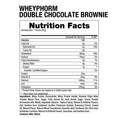 DRAGON PHARMA WHEYPHORM 5LBS