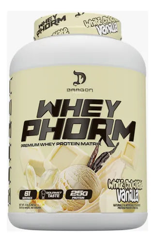 DRAGON PHARMA WHEYPHORM 5LBS