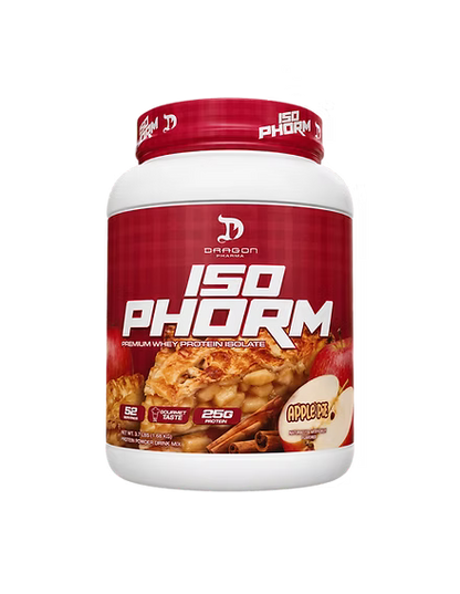 DRAGON PHARMA ISOPHORM 52 SERVICIOS 3.65LBS
