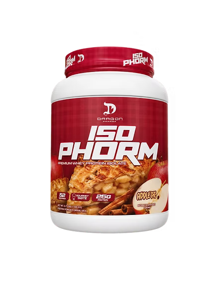 DRAGON PHARMA ISOPHORM 52 SERVICIOS 3.65LBS