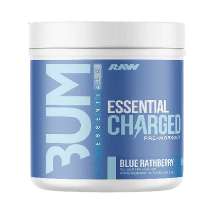 CBUM ESSENTIAL CHARGED 25 SERVICIOS