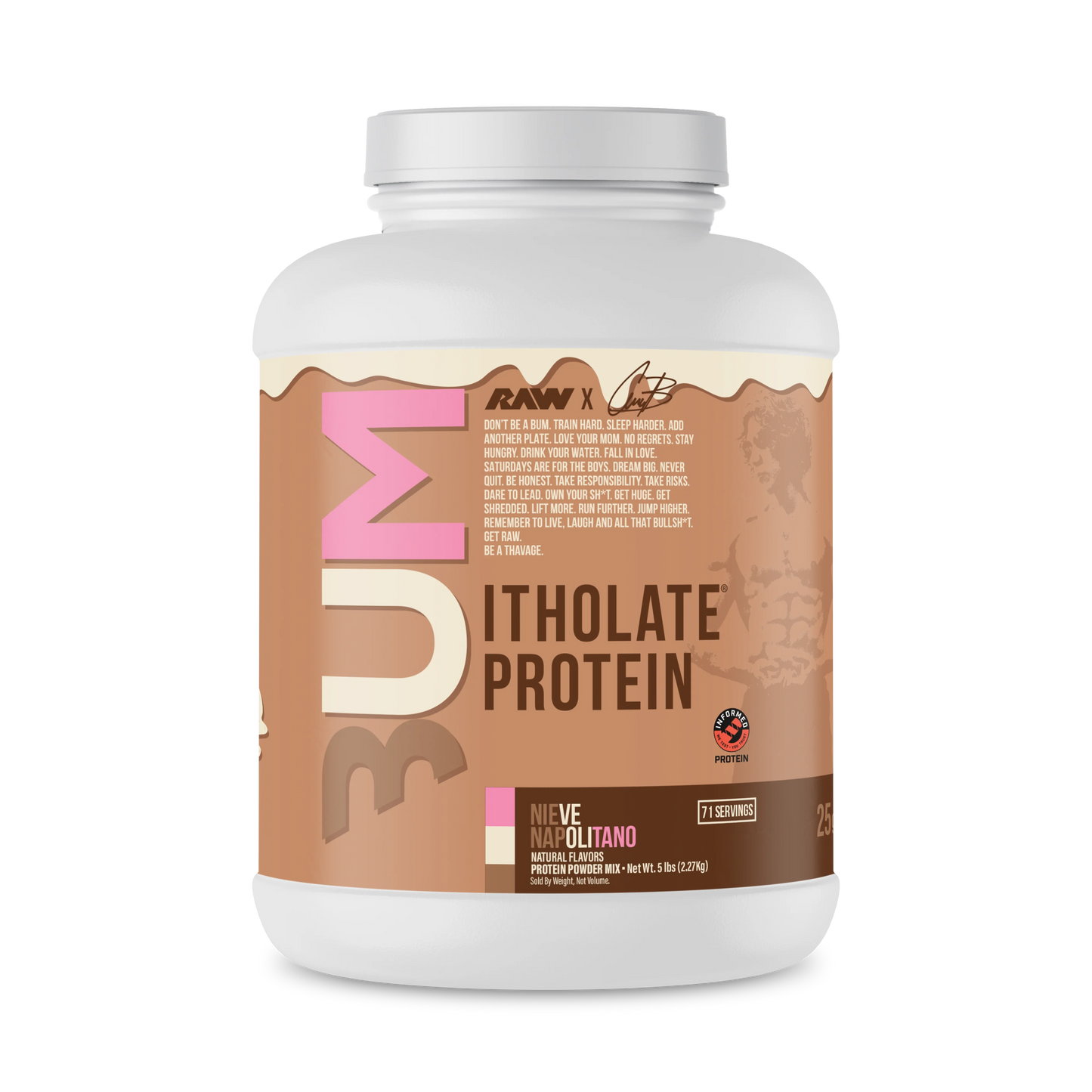 CBUM ITHOLATE 5LBS