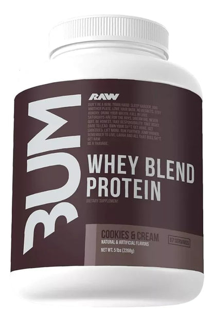 CBUM WHEY BLEND 5LBS
