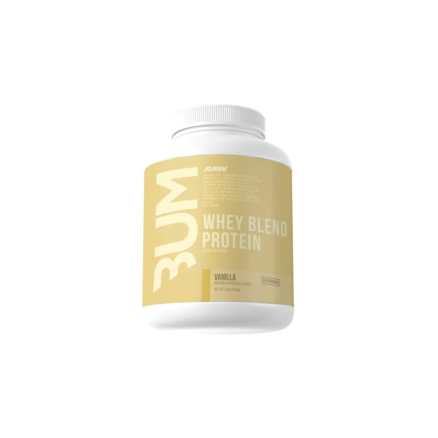 CBUM WHEY BLEND 5LBS