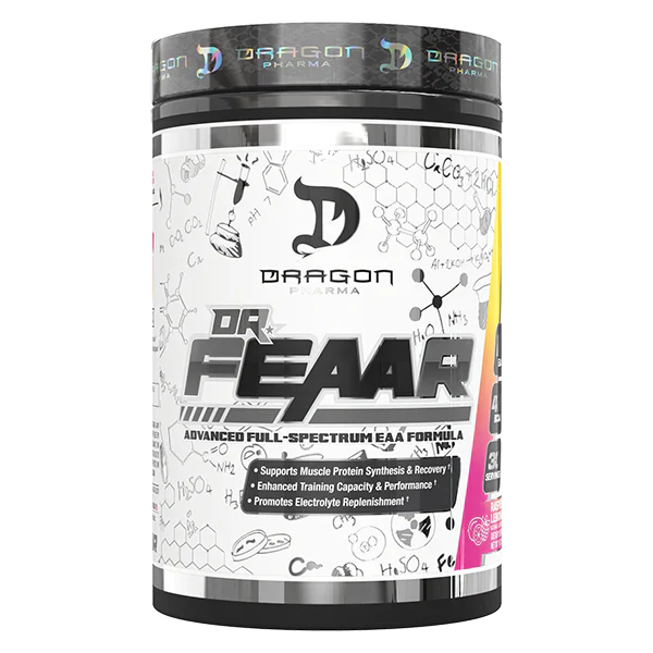 DR. FEAAR