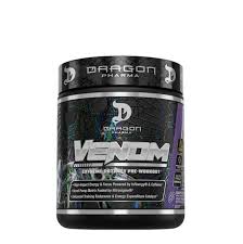 VENOM PRE-WORKOUT