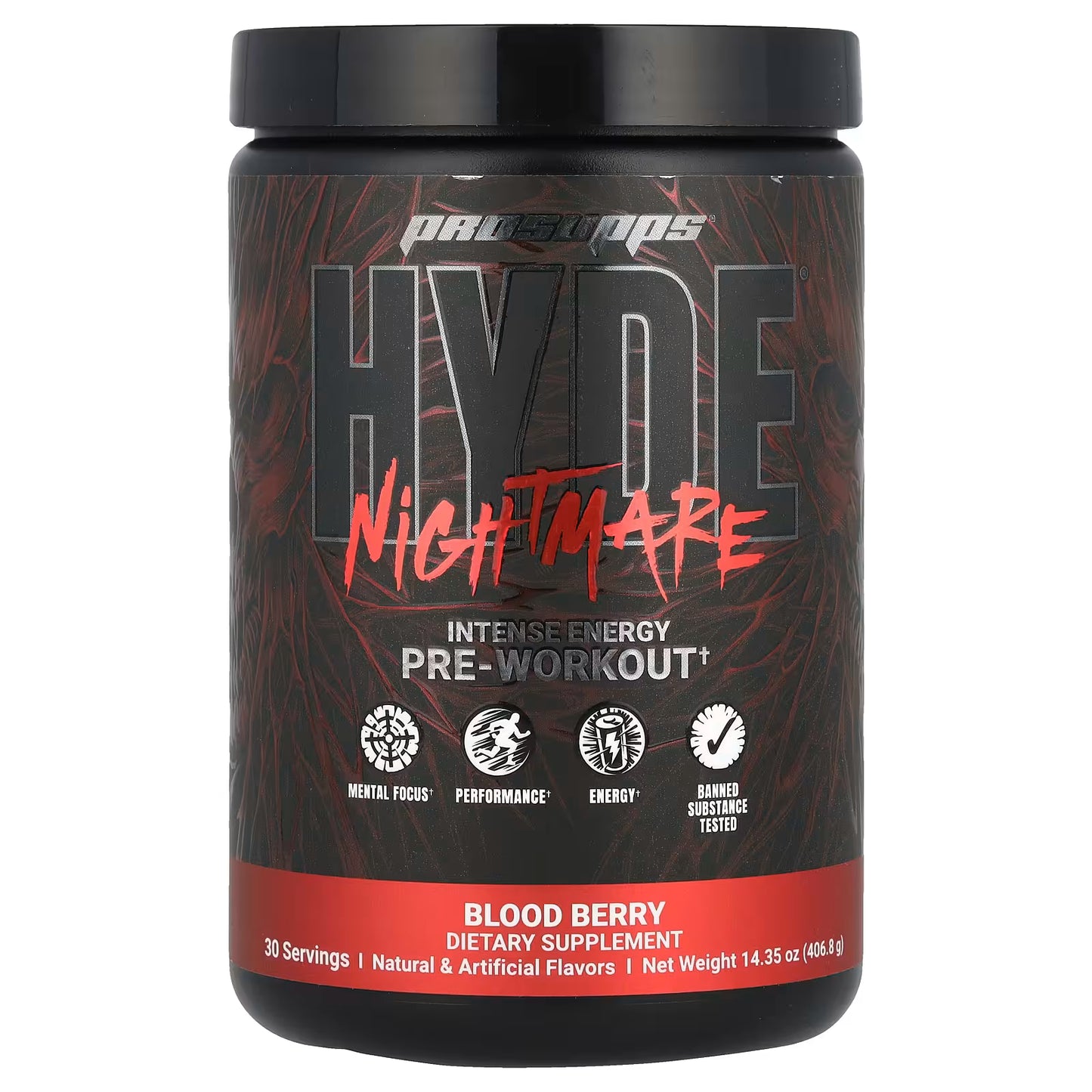 HYDE NIGHTMARE