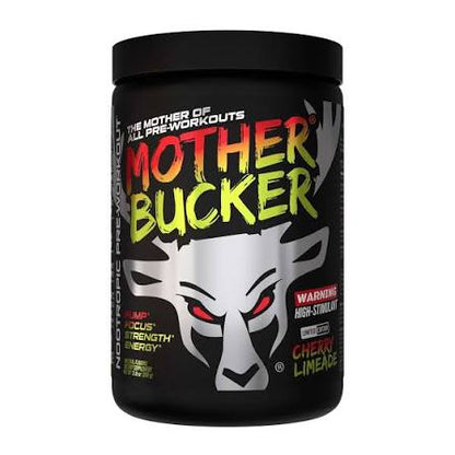 MOTHER BUCKER 20 SERV BUCKED UP