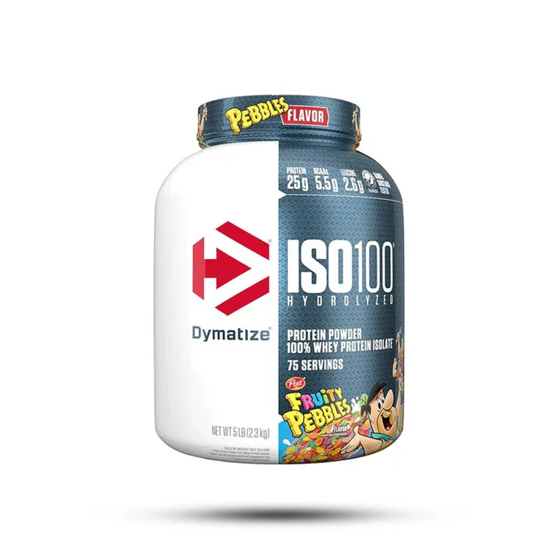 DYMATIZE ISO 100 HYDROLYZED 5LBS