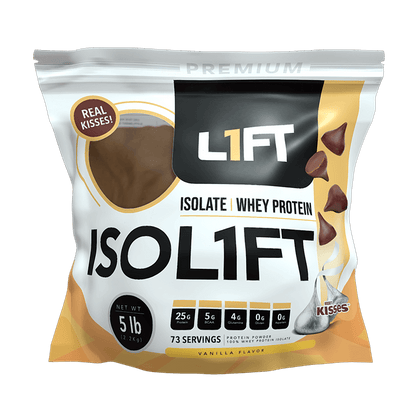 ISOL1FT PREMIUM ISOLATE WHEY PROTEIN BOLSA 5LBS