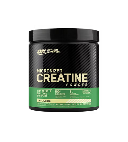 ON CREATINE MONOHYDRATRE MICRONIZED 300GMS