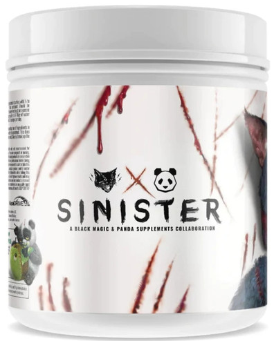 PANDA SINISTER