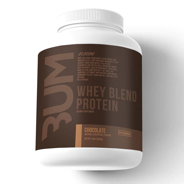 CBUM WHEY BLEND 5LBS