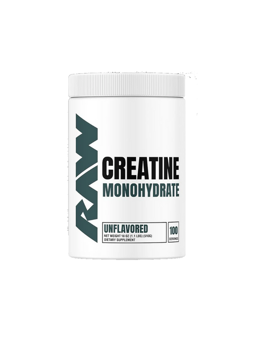 RAW CREATINE 100 SERVS