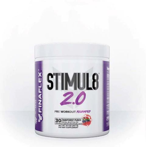 STIMUL8 2.0