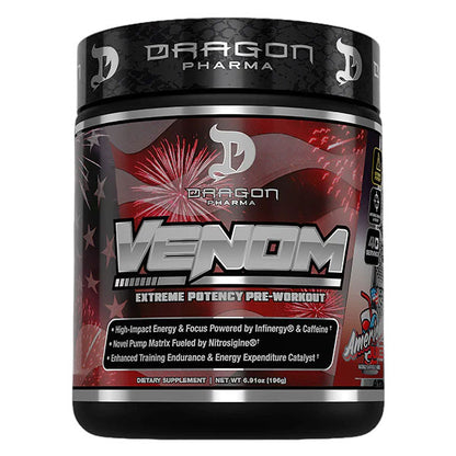 VENOM PRE-WORKOUT