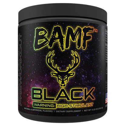 BAMF BLACK