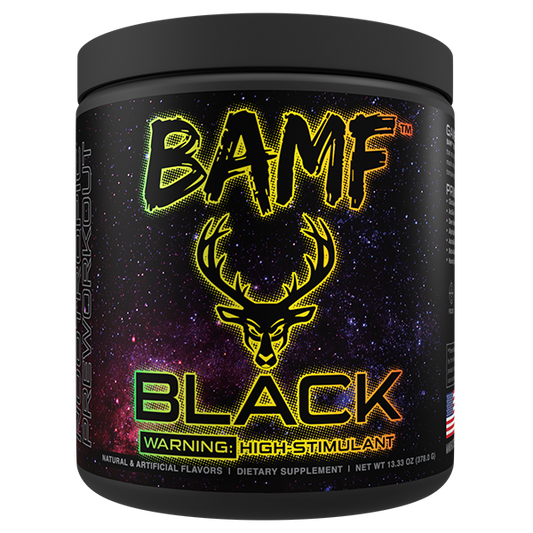 BAMF BLACK