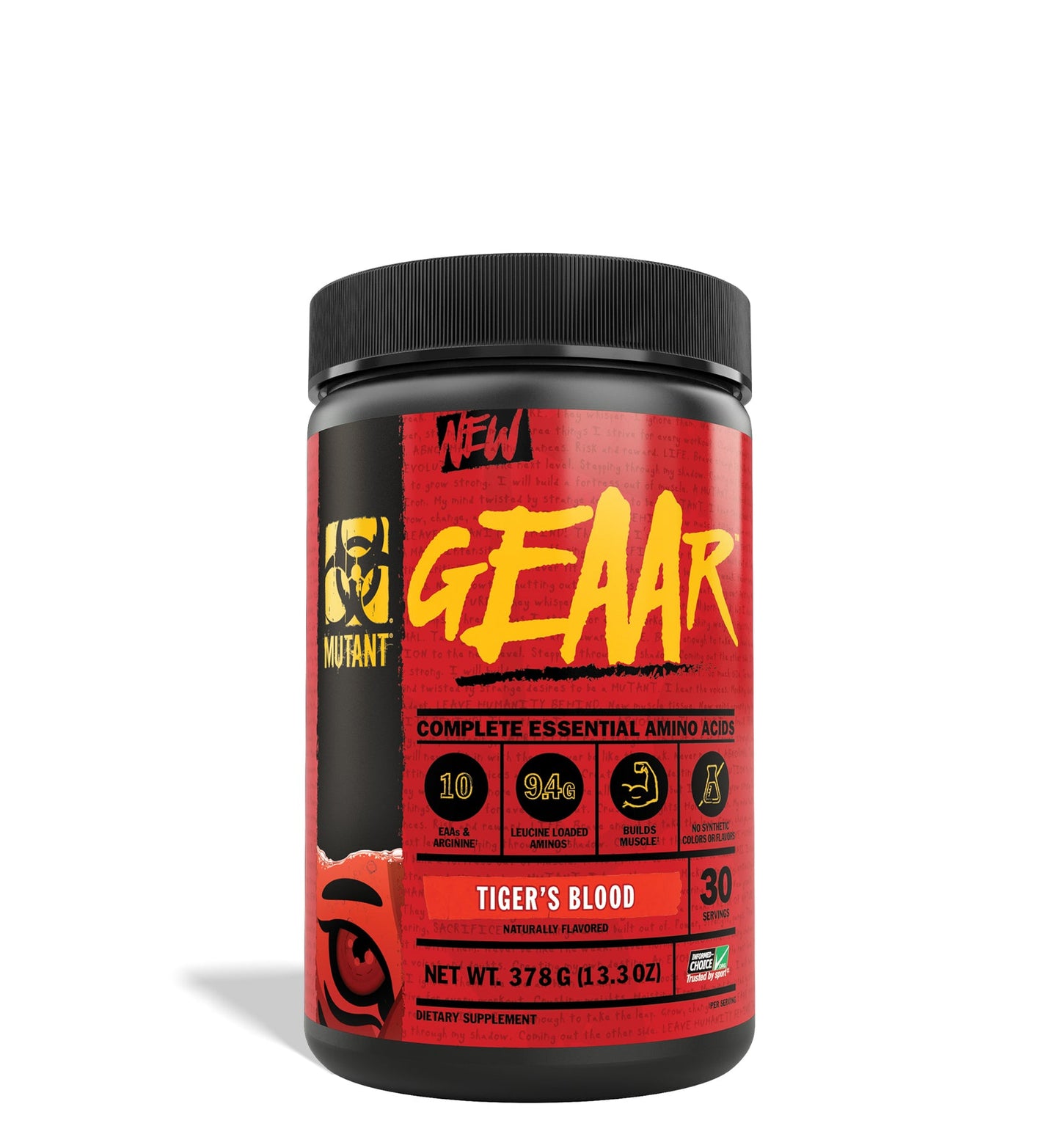 gEAAR MUTANT