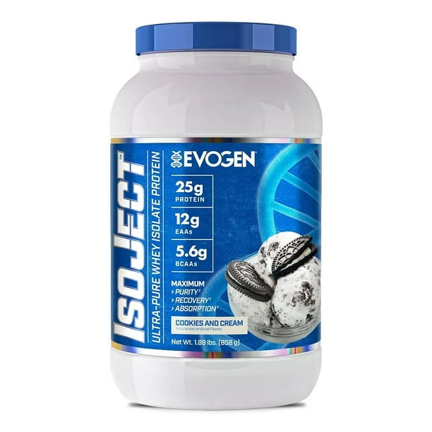 EVOGEN ISOJECT 2LBS