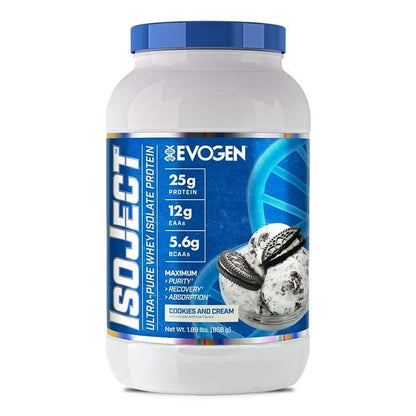 EVOGEN ISOJECT 2LBS