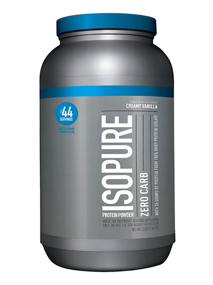 ISOPURE ZERO CARB