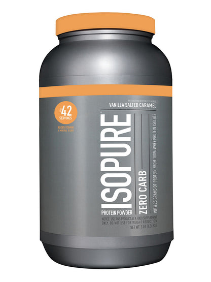 ISOPURE ZERO CARB