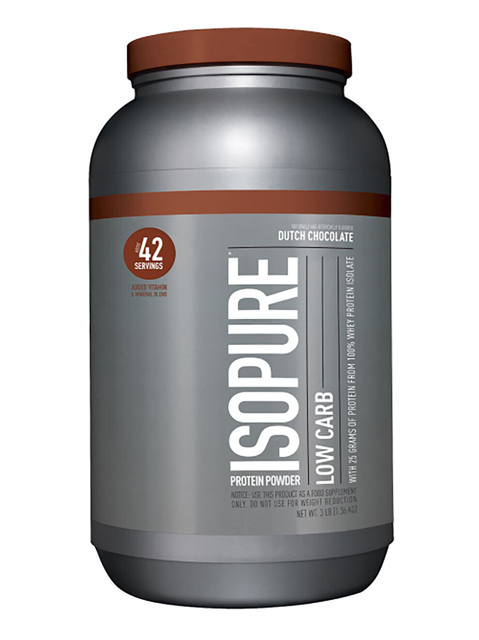 ISOPURE ZERO CARB