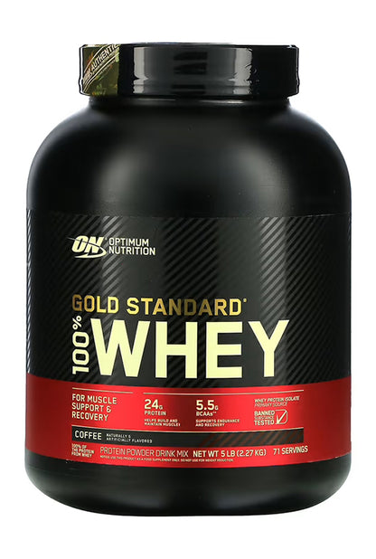 OPTIMUM NUTRITION GOLD STANDARD 100% WHEY