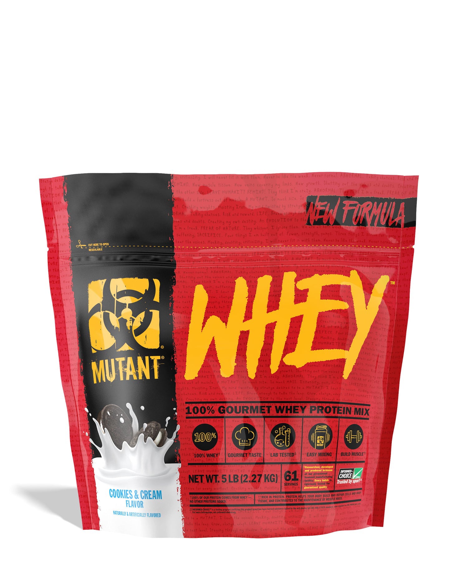 MUTANT WHEY