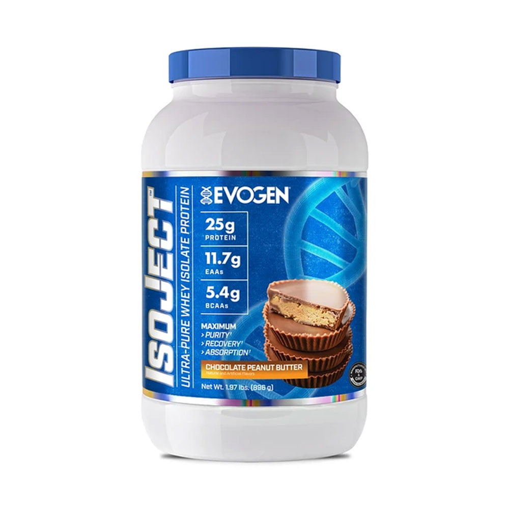 EVOGEN ISOJECT 2LBS