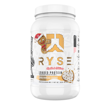 RYSE LOADED PROTEIN