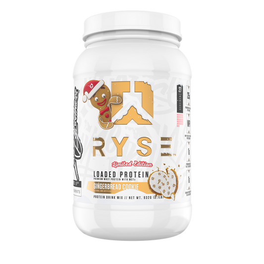 RYSE LOADED PROTEIN