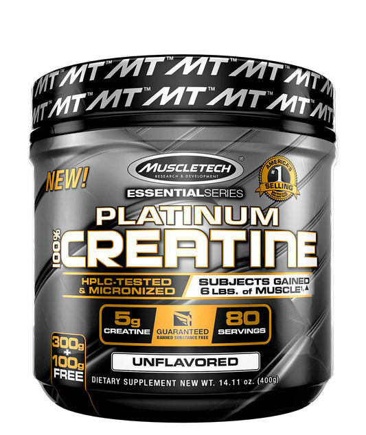 CREATINA MUSCLETECH PLATINUM