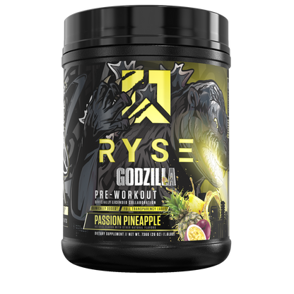 RYSE GODZILLA PRE-WORKOUT