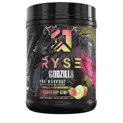 RYSE GODZILLA PRE-WORKOUT