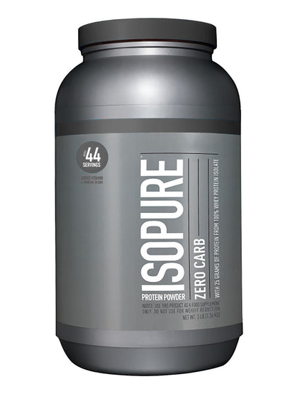 ISOPURE ZERO CARB