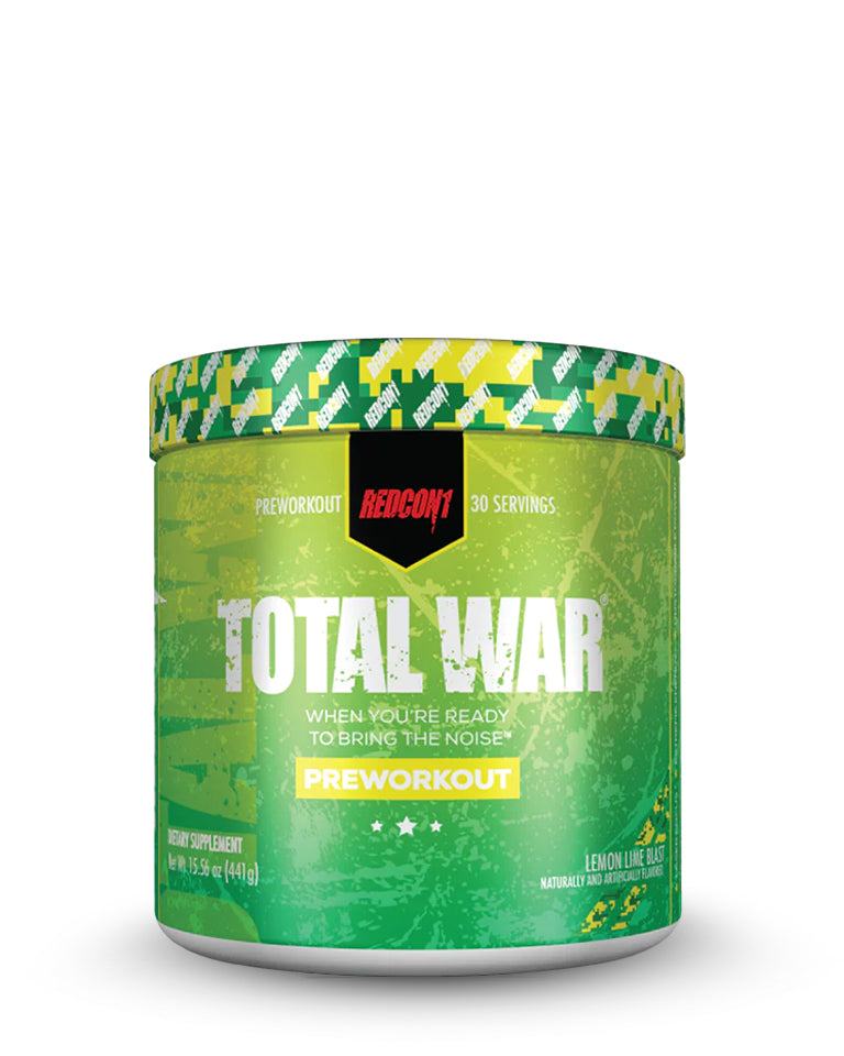 TOTAL WAR