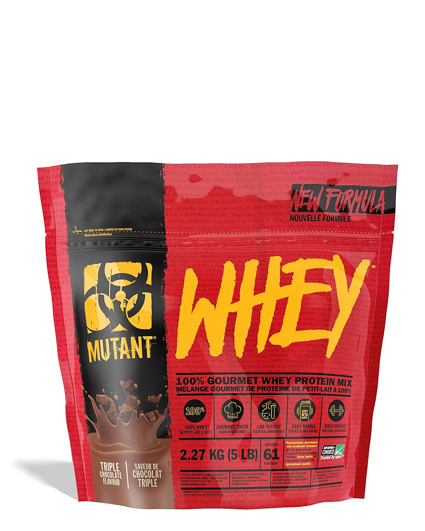 MUTANT WHEY