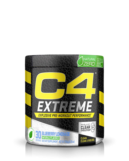 C4 EXTREME 30 SERVICIOS