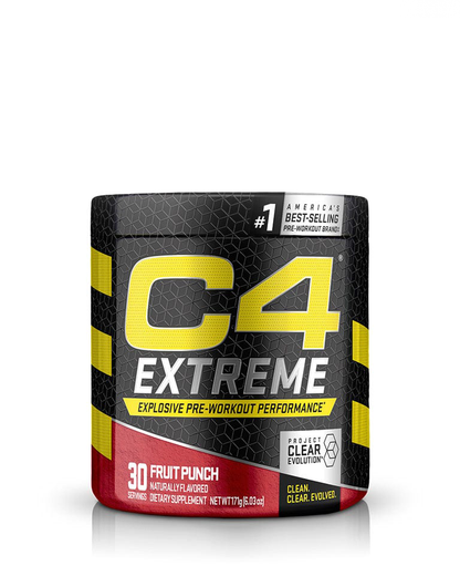 C4 EXTREME 30 SERVICIOS