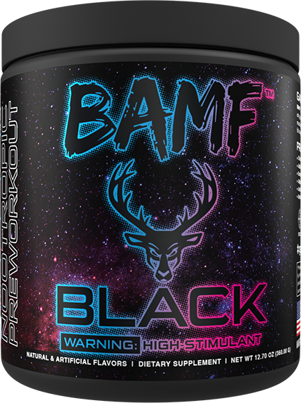 BAMF BLACK