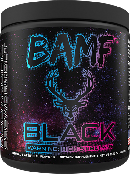 BAMF BLACK