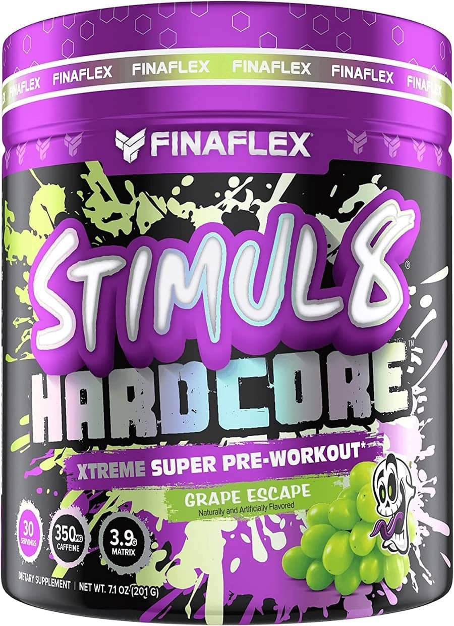STIMUL8 HARDCORE