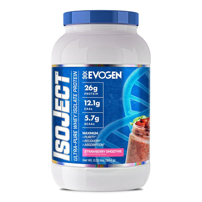 EVOGEN ISOJECT 2LBS