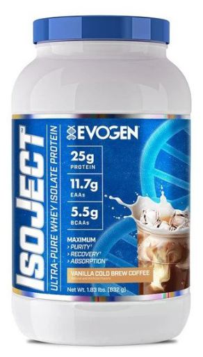 EVOGEN ISOJECT 2LBS