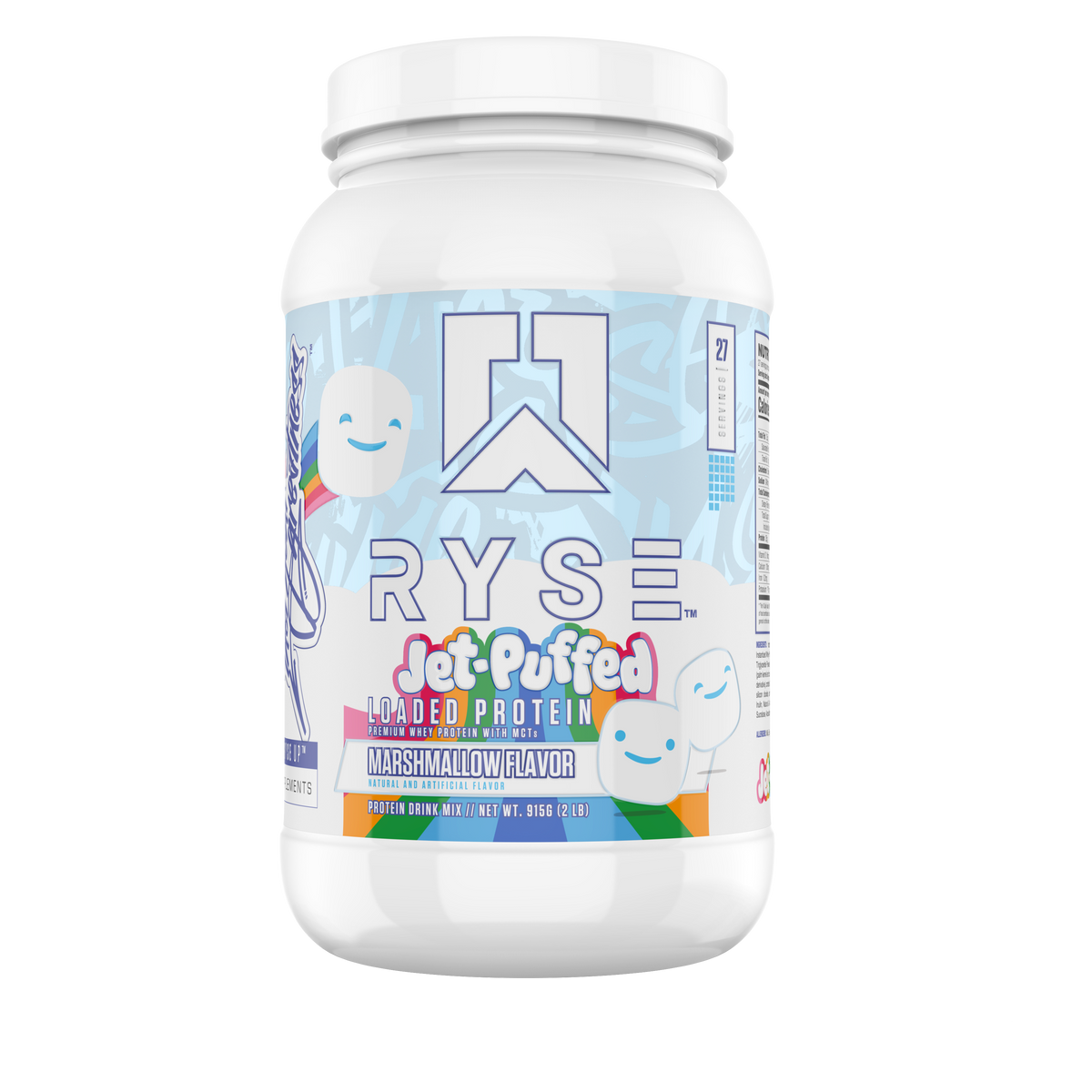 RYSE LOADED PROTEIN