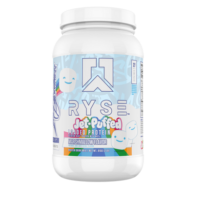 RYSE LOADED PROTEIN