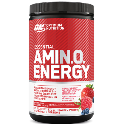 AMINO ENERGY 30SERVS