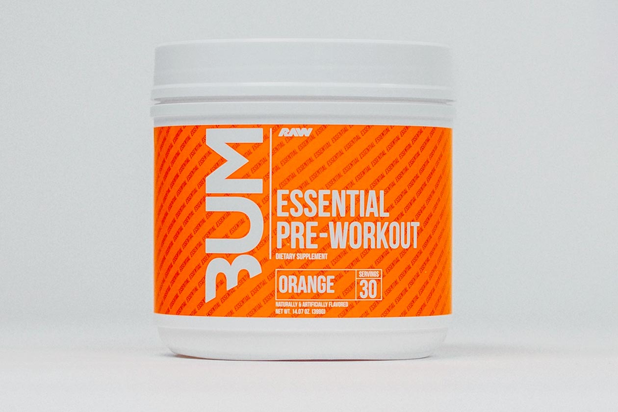 CBUM ESSENTIAL PRE